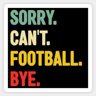 Football Sticker